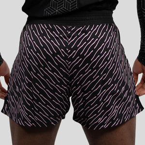 Conjunto de Pantalones Cortos de MMA Hechos a Medida para Entrenamiento, Grappling, Gimnasio, Fitness, de Alta Calidad, con Patrón Sólido, de Secado Rápido, Estilo Vintage - Product Image 5