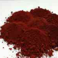 Fabricants en gros fonderie de métaux avec colorant de peinture en poudre de fer rouge pour briques de béton en ciment