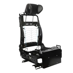 Rv modifizierter Kapsel-Sitzrahmen für Auto-Modifikation mit leistungsstarker Einstellung und elektrischem Schieber limousinsitze