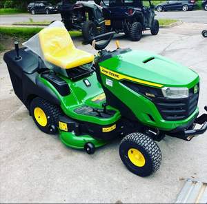John Deer Z994R ZTRAK Zero Turn Riding Tondeuse à gazon 190cc Moteur Qualité Moulinet agricole et tondeuses rotatives à vendre. - Product Image 1