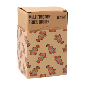 Cravatta Promozionale Personalizzata di Kraft 207 per Merchandising - Product Image 2