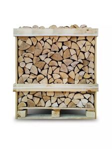 Bois de chauffage 100% chêne en vrac sur palettes/filets produits liés à l'énergie à des prix compétitifs - Product Image 2