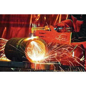 <b>Welding</b> and Cutting Attachment RHNA 2001 AC Injector <b>Torch</b> Cutting Range 10-100 Mm GCE - Product Image 3
