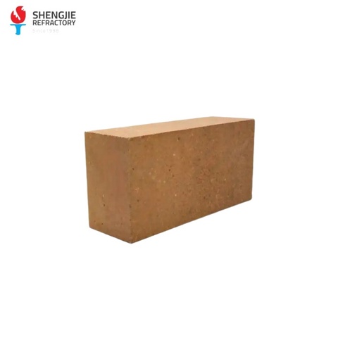 Factory Priced Magnesia Fire Brick Excellent Thermal Stability Kiln/Furnace Refractory Material with Cutting Welding Services