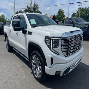 MEJOR OFERTA 2024 GMC SIERRA 1500 DENALI TRANSMISIÓN AUTOMÁTICA V8 CILINDROS - Product Image 1