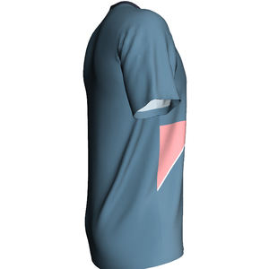 Uniforme de fútbol hecho en fábrica para hombres con camiseta de sublimación y pantalones cortos 100% poliéster para jugadores de fútbol - Product Image 6