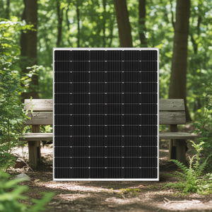 Panneau solaire monocristallin demi-cellule Gamko New Energy 460W de type N avec certificat TUV - Product Image 3