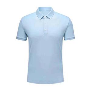 Polos de algodón de talla grande para hombre de 210g a buen precio más vendidos, diseño de logotipo personalizado OEM de alta calidad, Polo de diferentes colores para hombre - Product Image 4