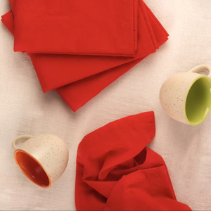 ผ้าเช็ดตัวผ้าฝ้าย100% แห้งเร็วสำหรับใช้ในครัวผ้าทอสไตล์สี่เหลี่ยมธรรมดาใช้ทำความสะอาดบ้านแบบเย็บทิ้งได้ปรับแต่งได้ - Product Image 1