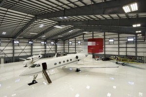 Hangar de Bajo Costo con Estructura de Acero para Aviones: Refugio o Garaje Aeroportuario para Almacenamiento de Aeronaves - Product Image 3