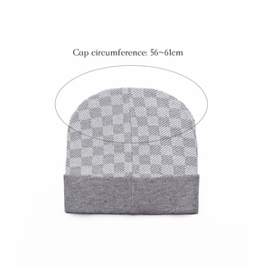 Nuevos colores de moda, venta al por mayor, logotipo personalizado, estampado de transferencia, bordado, nueva ropa de invierno personalizada, gorro de punto, gorros, sombreros para hombres y mujeres - Product Image 4