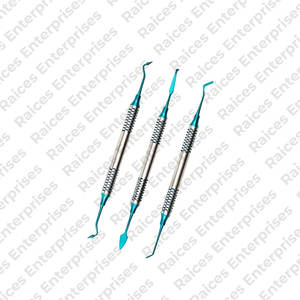 Juego de llenado de instrumentos quirúrgicos dentales de calidad superior Kit de llenado de dientes eléctrico manual con su logotipo Tasa de venta al por mayor - Product Image 1