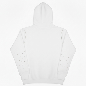 Sudadera con capucha de gran tamaño para hombre, sudadera de invierno de alta calidad con diseño de hombros caídos y estampado de algodón - Product Image 2