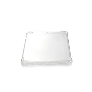 Coque en silicone antichoc Netzy Nitro pour iPad Mini 1ère génération, coque de protection pour tablette en TPU non coloré, compatible avec la marque Pro - Product Image 1