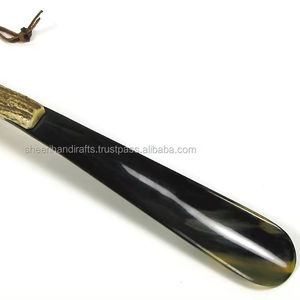 Conception classique faite à la main chausse-pied embauchoirs dernière version fabrication inde - Product Image 4