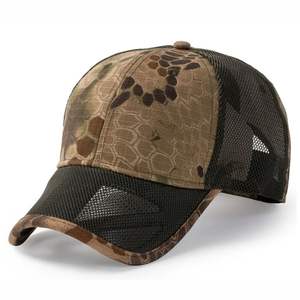 Gorras Trucker de Malla de 5 Paneles en Dos Tonos al por Mayor, Fabricante con MOQ Bajo - Product Image 2