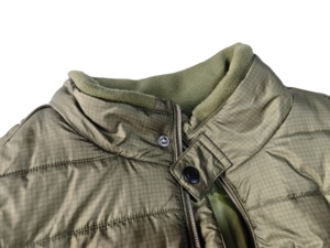 OEM Chaqueta acolchada para hombre-Abrigo de invierno impermeable a prueba de viento con aislamiento térmico para snowboard personalizado - Product Image 3