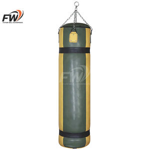 Nouveaux sacs de frappe 180 cm couleur rouge, design personnalisé, sacs de boxe en vente en ligne - Product Image 5