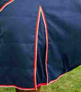 Mantas para Caballos Personalizadas, Impermeables, Transpirables, Duraderas, Mantas de Equitación de Primera Calidad, Proveedor Mayorista de Fábrica Ecuestre - Product Image 3