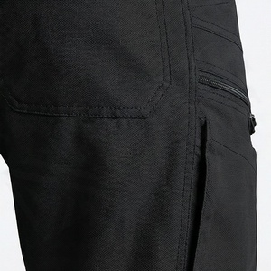 Pantalones Cargo Resistentes al Desgaste para Exteriores, Elásticos, Transpirables, Impermeables, Pantalones Tácticos para Hombre, para Senderismo, Trekking, Utilitarios, Duraderos - Product Image 5