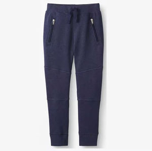 Pantalon de survêtement à logo personnalisé pour hommes Pantalon de fitness léger et droit à rayures incurvées avec style décontracté - Product Image 1