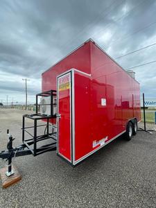 Camión de comida rápida de la mejor calidad estándar, carros de comida, remolques móviles, camiones de catering - Product Image 2