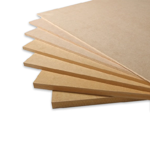 Panneau en MDF pour armoires, unités de rangement et panneaux d'affichage - Product Image 6