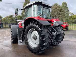 รถแทรกเตอร์4WD แมสซีย์เฟอร์กูสัน7S 155 160HP เครื่องยนต์ดีเซลที่มีปั๊มกำลัง10HP-180HP และส่วนประกอบหลักของกระปุกเกียร์ - Product Image 6