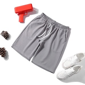 Pantalones cortos deportivos de baloncesto para hombre, pantalones cortos de gimnasio de secado rápido de malla para verano, pantalones cortos transpirables informales para correr - Product Image 6