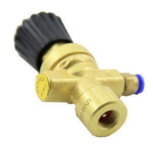 <span class=keywords><strong>Mini</strong></span> reguladores de gas MIG de latón, para cilindro desechable, DM WR0300 - Product Image 5