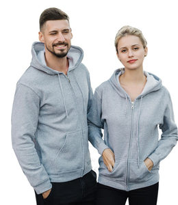 Fabricantes de Sudaderas con Capucha de Alta Calidad, Sudaderas de Felpa Cepillada de Algodón/Poliéster de 410 g/m², Sudaderas con Capucha Gruesas para Hombre - Product Image 4