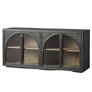 Facoty Direct Price Natural Wood TV Stand Cabinet & Console for Living Room Home Furniture