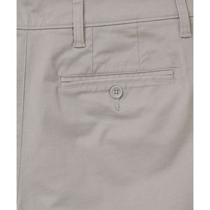 กางเกงขาสั้นลำลองสำหรับผู้ชายแบบมืออาชีพกางเกง100% ผ้าฝ้ายแห้งเร็วน้ำหนักเบาชุดฤดูร้อนคุณภาพสูงประสิทธิภาพยอดเยี่ยมดีไซน์สีพื้น - Product Image 2