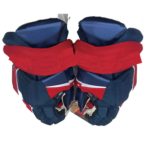 Ensemble de maillots de hockey sur glace avec logo personnalisé imprimé, respirant, imperméable et léger - Product Image 2