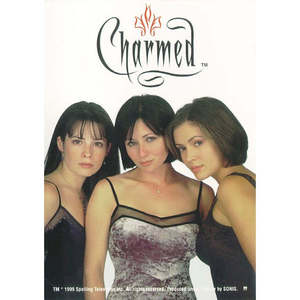 Modern Style Charmed Paper <b>Poster</b> for Wall Decor - Product Image 1