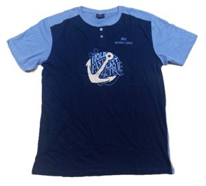 T-shirt d'été imprimé décontracté à manches courtes et col rond pour hommes pour un usage quotidien en plein air - Product Image 2