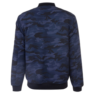 Blouson coupe-vent unisexe de qualité supérieure personnalisé 100% Satin de polyester grande taille veste homme avec lettre Service OEM - Product Image 2