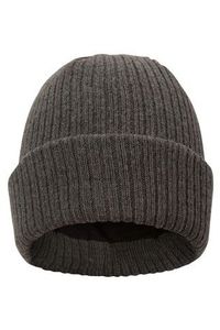 หมวกบีนนี่สแปนเด็กซ์/ โพลีเอสเตอร์ถักผ้าฟลีซบุนุ่มสำหรับผู้ใหญ่ใส่ได้ทั้งชายและหญิงโลโก้และหญิง - Product Image 5