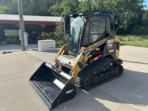 Chargeuse compacte ASV avec godet RT40 de 60 pouces |   Modèle 2025 POSI-TRACK RT50 |   53 HP |   3 000 PSI |   Pour les applications d'équipements compacts - Product Image 4