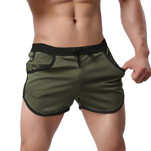 mesh <b>shorts</b> Casual <b>Shorts</b> Running Bodybuilding 5 Inch Inseam Men's <b>Shorts</b> - Product Image 1
