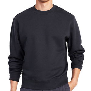 เสื้อสเวตเตอร์อินเทรนด์ของผู้ชายมีซับในอบอุ่นและเย็บคุณภาพสูงเหมาะสำหรับชุดลำลองและสวมใส่สบายในสภาพอากาศหนาวเย็น - Product Image 1