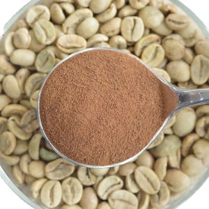 Polvo de café instantáneo secado en aerosol de café Robusta de Vietnam para el mercado de café tradicional de Oriente Medio sabor audaz alta solubilidad - Product Image 1