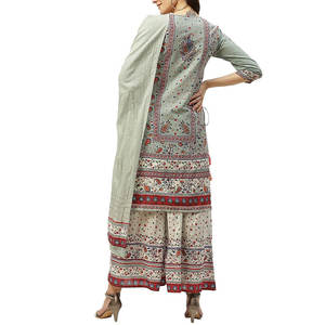 2025 Usine En Gros Mode Décontractée Vêtements Pour Femmes En Soie Robes De Soirée Pour Femmes avec Conception De Broderie - Product Image 3