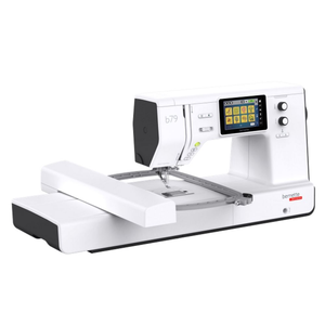 SHOP NOW <b>Cheap</b> Bernette B79 <b>Sewing</b> and Embroidery <b>Machine</b> with Free Bernette Software Package for sale - Product Image 3