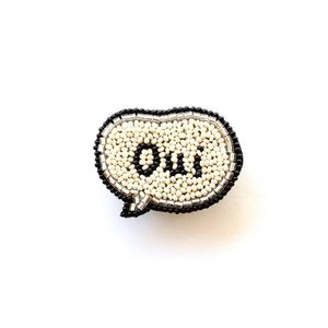 Meilleure qualité nouveau Design broches en fil de métal en gros broches perlées à bas prix belle broche animale de mode #00748549315 - Product Image 2