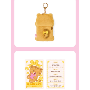 ILLIT - Official MD DEARLIT <b>Photocard</b> <b>Holder</b> + Character <b>Photocard</b> - Product Image 5