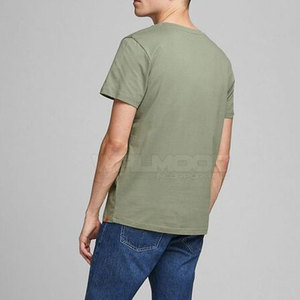 Camisetas de diseño con tu logotipo para hombre, camisa de la mejor calidad, ligera, de gran tamaño, nuevo diseño - Product Image 3
