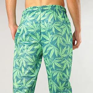 Pantalones de hombre listos para entrenamiento de ajuste relajado, joggers lavados diseñados para máxima comodidad, durabilidad diaria e informal sin esfuerzo - Product Image 6