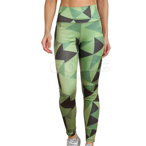 Pantalones de Yoga de Cintura Alta, Suaves y Transpirables, Personalizados para Adultos, Leggings de Moda para Mujer, Ropa Deportiva - Product Image 1
