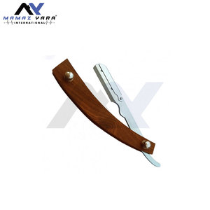 Navaja de Afeitar de Una Sola Hoja de la Mejor Calidad, Servicio OEM, Herramienta de Afeitar en Oferta para Barbería, Salón y Cuidado Personal en el Hogar - Product Image 5
